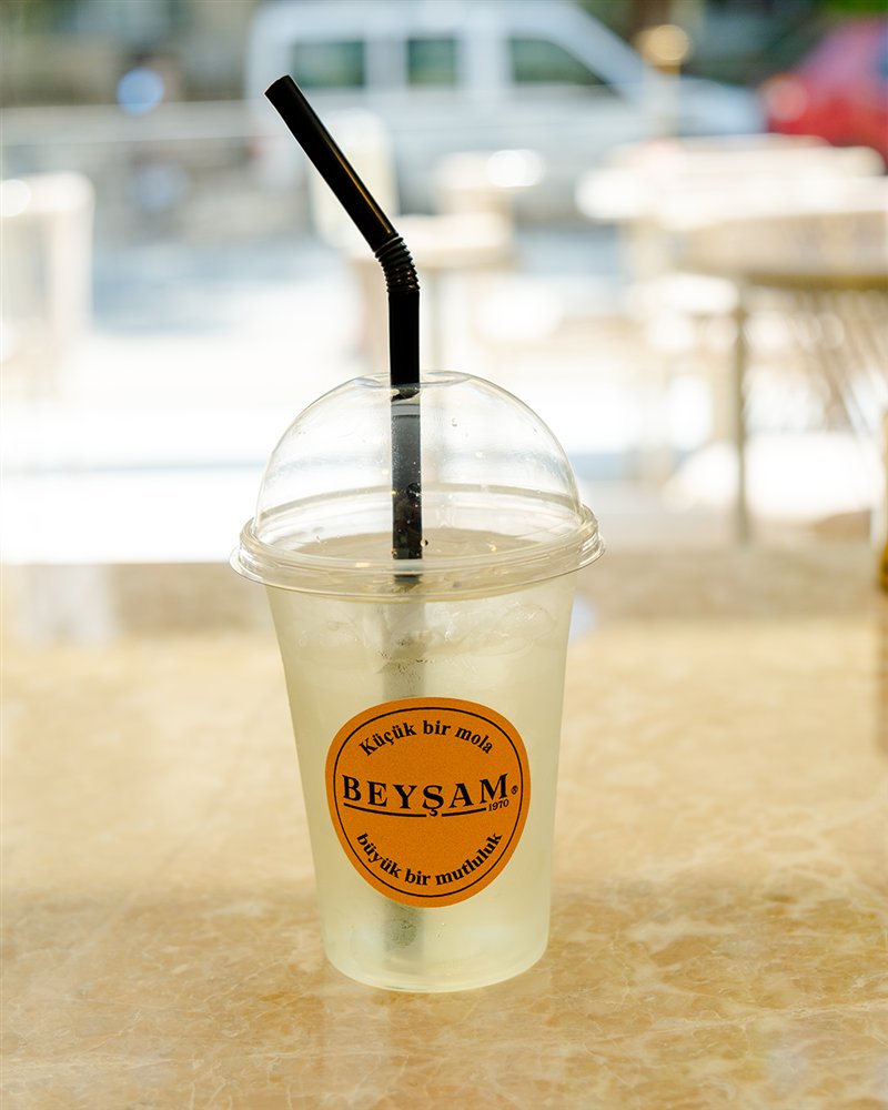 Beyşam Cool Lime